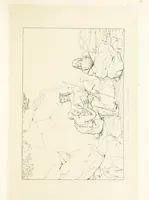 An illustration from The Spirit of the Plays of Shakspeare exhibited in a Series of Outline Plates, illustrative of the story of each play ... With quotations and descriptions. L.P (1833)