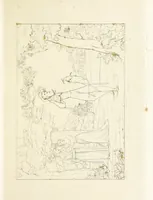 Picture 10 of 94 from The Spirit of the Plays of Shakspeare exhibited in a Series of Outline Plates, illustrative of the story of each play ... With quotations and descriptions. L.P (1833), leaf 51