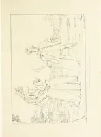 An illustration from The Spirit of the Plays of Shakspeare exhibited in a Series of Outline Plates, illustrative of the story of each play ... With quotations and descriptions. L.P (1833)