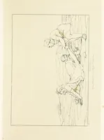 An illustration from The Spirit of the Plays of Shakspeare exhibited in a Series of Outline Plates, illustrative of the story of each play ... With quotations and descriptions. L.P (1833)