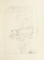 An illustration from The Spirit of the Plays of Shakspeare exhibited in a Series of Outline Plates, illustrative of the story of each play ... With quotations and descriptions. L.P (1833)