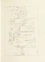 An illustration from The Spirit of the Plays of Shakspeare exhibited in a Series of Outline Plates, illustrative of the story of each play ... With quotations and descriptions. L.P (1833)