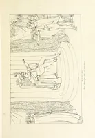 An illustration from The Spirit of the Plays of Shakspeare exhibited in a Series of Outline Plates, illustrative of the story of each play ... With quotations and descriptions. L.P (1833)