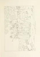 An illustration from The Spirit of the Plays of Shakspeare exhibited in a Series of Outline Plates, illustrative of the story of each play ... With quotations and descriptions. L.P (1833)