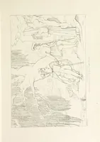 An illustration from The Spirit of the Plays of Shakspeare exhibited in a Series of Outline Plates, illustrative of the story of each play ... With quotations and descriptions. L.P (1833)