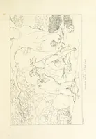 An illustration from The Spirit of the Plays of Shakspeare exhibited in a Series of Outline Plates, illustrative of the story of each play ... With quotations and descriptions. L.P (1833)