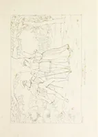 Picture 35 of 95 from The Spirit of the Plays of Shakspeare exhibited in a Series of Outline Plates, illustrative of the story of each play ... With quotations and descriptions. L.P (1833), leaf 117