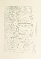 An illustration from The Spirit of the Plays of Shakspeare exhibited in a Series of Outline Plates, illustrative of the story of each play ... With quotations and descriptions. L.P (1833)