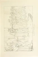 An illustration from The Spirit of the Plays of Shakspeare exhibited in a Series of Outline Plates, illustrative of the story of each play ... With quotations and descriptions. L.P (1833)