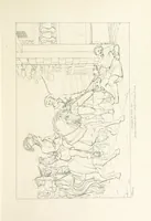 An illustration from The Spirit of the Plays of Shakspeare exhibited in a Series of Outline Plates, illustrative of the story of each play ... With quotations and descriptions. L.P (1833)