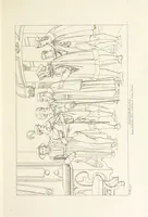 An illustration from The Spirit of the Plays of Shakspeare exhibited in a Series of Outline Plates, illustrative of the story of each play ... With quotations and descriptions. L.P (1833)