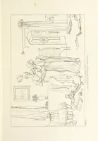 An illustration from The Spirit of the Plays of Shakspeare exhibited in a Series of Outline Plates, illustrative of the story of each play ... With quotations and descriptions. L.P (1833)