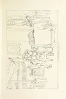 An illustration from The Spirit of the Plays of Shakspeare exhibited in a Series of Outline Plates, illustrative of the story of each play ... With quotations and descriptions. L.P (1833)