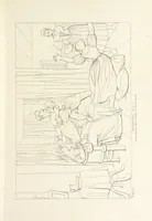 An illustration from The Spirit of the Plays of Shakspeare exhibited in a Series of Outline Plates, illustrative of the story of each play ... With quotations and descriptions. L.P (1833)