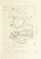 An illustration from The Spirit of the Plays of Shakspeare exhibited in a Series of Outline Plates, illustrative of the story of each play ... With quotations and descriptions. L.P (1833)