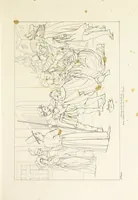 An illustration from The Spirit of the Plays of Shakspeare exhibited in a Series of Outline Plates, illustrative of the story of each play ... With quotations and descriptions. L.P (1833)