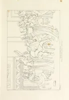 An illustration from The Spirit of the Plays of Shakspeare exhibited in a Series of Outline Plates, illustrative of the story of each play ... With quotations and descriptions. L.P (1833)