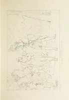 An illustration from The Spirit of the Plays of Shakspeare exhibited in a Series of Outline Plates, illustrative of the story of each play ... With quotations and descriptions. L.P (1833)