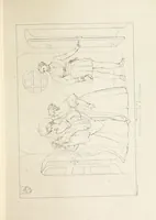 Picture 72 of 95 from The Spirit of the Plays of Shakspeare exhibited in a Series of Outline Plates, illustrative of the story of each play ... With quotations and descriptions. L.P (1833), leaf 243