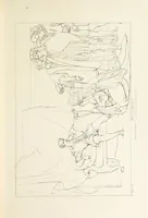 An illustration from The Spirit of the Plays of Shakspeare exhibited in a Series of Outline Plates, illustrative of the story of each play ... With quotations and descriptions. L.P (1833)