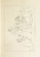 An illustration from The Spirit of the Plays of Shakspeare exhibited in a Series of Outline Plates, illustrative of the story of each play ... With quotations and descriptions. L.P (1833)