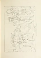 An illustration from The Spirit of the Plays of Shakspeare exhibited in a Series of Outline Plates, illustrative of the story of each play ... With quotations and descriptions. L.P (1833)