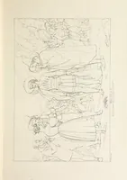 An illustration from The Spirit of the Plays of Shakspeare exhibited in a Series of Outline Plates, illustrative of the story of each play ... With quotations and descriptions. L.P (1833)