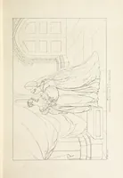 Picture 85 of 95 from The Spirit of the Plays of Shakspeare exhibited in a Series of Outline Plates, illustrative of the story of each play ... With quotations and descriptions. L.P (1833), leaf 269