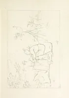 An illustration from The Spirit of the Plays of Shakspeare exhibited in a Series of Outline Plates, illustrative of the story of each play ... With quotations and descriptions. L.P (1833)