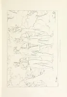 An illustration from The Spirit of the Plays of Shakspeare exhibited in a Series of Outline Plates, illustrative of the story of each play ... With quotations and descriptions. L.P (1833)