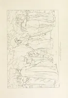 An illustration from The Spirit of the Plays of Shakspeare exhibited in a Series of Outline Plates, illustrative of the story of each play ... With quotations and descriptions. L.P (1833)