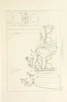 An illustration from The Spirit of the Plays of Shakspeare exhibited in a Series of Outline Plates, illustrative of the story of each play ... With quotations and descriptions. L.P (1833)