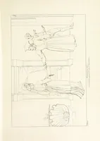 An illustration from The Spirit of the Plays of Shakspeare exhibited in a Series of Outline Plates, illustrative of the story of each play ... With quotations and descriptions. L.P (1833)
