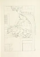 Picture 4 of 95 from The Spirit of the Plays of Shakspeare exhibited in a Series of Outline Plates, illustrative of the story of each play ... With quotations and descriptions. L.P (1833), leaf 39