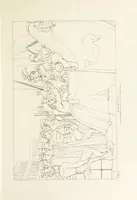An illustration from The Spirit of the Plays of Shakspeare exhibited in a Series of Outline Plates, illustrative of the story of each play ... With quotations and descriptions. L.P (1833)