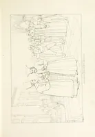 An illustration from The Spirit of the Plays of Shakspeare exhibited in a Series of Outline Plates, illustrative of the story of each play ... With quotations and descriptions. L.P (1833)
