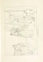 An illustration from The Spirit of the Plays of Shakspeare exhibited in a Series of Outline Plates, illustrative of the story of each play ... With quotations and descriptions. L.P (1833)