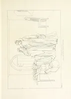 An illustration from The Spirit of the Plays of Shakspeare exhibited in a Series of Outline Plates, illustrative of the story of each play ... With quotations and descriptions. L.P (1833)