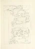 An illustration from The Spirit of the Plays of Shakspeare exhibited in a Series of Outline Plates, illustrative of the story of each play ... With quotations and descriptions. L.P (1833)