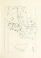 An illustration from The Spirit of the Plays of Shakspeare exhibited in a Series of Outline Plates, illustrative of the story of each play ... With quotations and descriptions. L.P (1833)