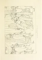 An illustration from The Spirit of the Plays of Shakspeare exhibited in a Series of Outline Plates, illustrative of the story of each play ... With quotations and descriptions. L.P (1833)