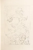 An illustration from The Spirit of the Plays of Shakspeare exhibited in a Series of Outline Plates, illustrative of the story of each play ... With quotations and descriptions. L.P (1833)
