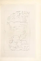 An illustration from The Spirit of the Plays of Shakspeare exhibited in a Series of Outline Plates, illustrative of the story of each play ... With quotations and descriptions. L.P (1833)