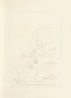 An illustration from The Spirit of the Plays of Shakspeare exhibited in a Series of Outline Plates, illustrative of the story of each play ... With quotations and descriptions. L.P (1833)