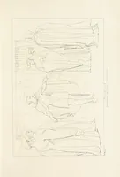 An illustration from The Spirit of the Plays of Shakspeare exhibited in a Series of Outline Plates, illustrative of the story of each play ... With quotations and descriptions. L.P (1833)