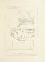 An illustration from The Spirit of the Plays of Shakspeare exhibited in a Series of Outline Plates, illustrative of the story of each play ... With quotations and descriptions. L.P (1833)