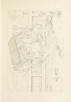 An illustration from The Spirit of the Plays of Shakspeare exhibited in a Series of Outline Plates, illustrative of the story of each play ... With quotations and descriptions. L.P (1833)
