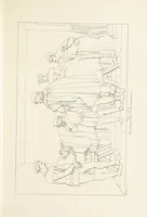 An illustration from The Spirit of the Plays of Shakspeare exhibited in a Series of Outline Plates, illustrative of the story of each play ... With quotations and descriptions. L.P (1833)