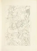 An illustration from The Spirit of the Plays of Shakspeare exhibited in a Series of Outline Plates, illustrative of the story of each play ... With quotations and descriptions. L.P (1833)