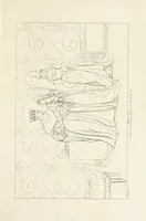 An illustration from The Spirit of the Plays of Shakspeare exhibited in a Series of Outline Plates, illustrative of the story of each play ... With quotations and descriptions. L.P (1833)